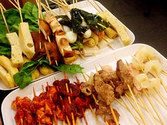 -川成串·自助串串香火锅(朝阳店)