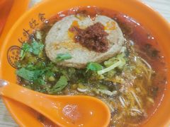 -上海外国语大学（虹口校区）食堂