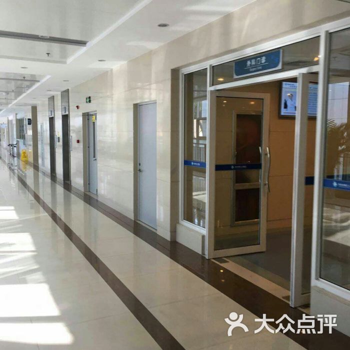 青岛第三人民医院图片