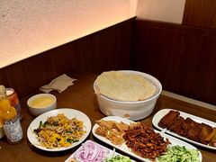 -姥姥家春饼店(八里庄店)