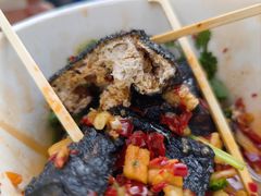 -黑色经典臭豆腐·湖南特产(太平街口店)