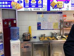 自助取餐区-五号法甜(二七万达店)