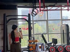-UP健身私教馆(南山书城店)