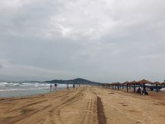 -青岛银沙滩