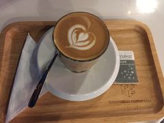 -sugarman espresso素饮糖人高新咖啡工厂