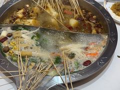 -辣八香新疆孜然串烤火锅(环球港店)