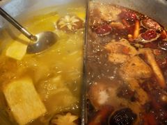 -湊湊火锅·茶憩(新中关购物中心店)