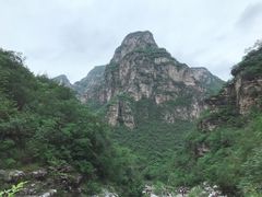 -孤山寨风景区