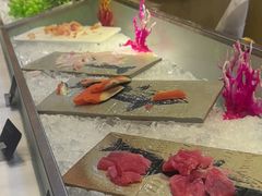 -冀粤香海鲜自助餐厅(西美五洲店)