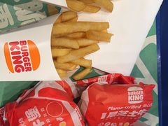 -汉堡王(歌斐中心店)