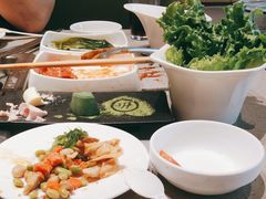 -海底捞火锅(振华广场生日主题店)