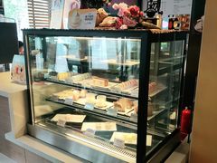 面包甜点陈列柜-麦当劳(王顶堤店)