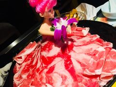 -三人行骨头王火锅(长寿店)