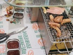 -曾百万小炉小串自助烧烤(高新店)
