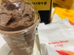 -麦当劳(杭州东站高铁店)