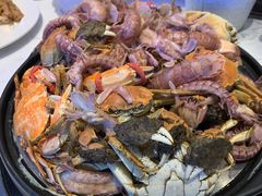 -半岛听涛蒸汽海鲜自助(K11店)