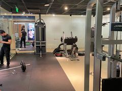 -宝力豪健身(中粮广场店)