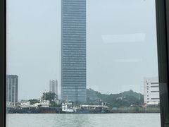 -鱼珠码头(轮渡站)