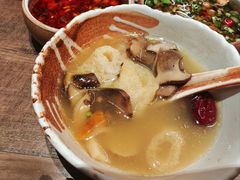 -蘑界·野生菌火锅(深业上城店)