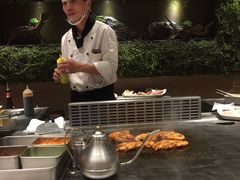 自助取餐区-水木锦堂·自助铁板烧(世贸天阶店)