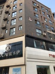 -明洞造型精品烫染