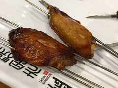 -清真·老金烧烤·小龙虾(奥体中路店)