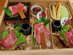 -赤坂亭·M9和牛烧肉(南京江南虹悦城店)