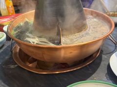-南门四季铜锅涮肉(左家庄店)