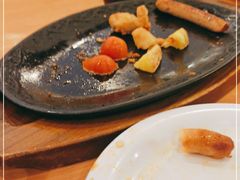 -萨莉亚意式餐厅(深圳北站店)