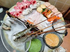 -青柠记忆泰式海鲜火锅(合生汇购物中心店)