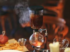 -上古咖啡ShadowCafe&Reastaurant(哈尔滨中央大街店)