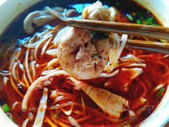 冒节子肥肠粉-白家高记肥肠粉(总店)