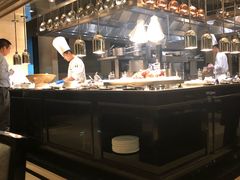 自助取餐区-Social 秀西餐厅-长沙瑞吉酒店(运达店)