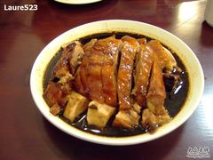 当天最后一份小盘酱鸭18元-余杨鸭鸭餐厅