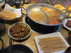 -手选潮汕鲜牛肉火锅(二七广场店)