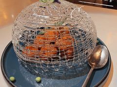 黑蒜糖醋里脊-荟廷·晶萃(陆家嘴尚悦湾店)