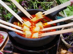 -黔二妞地摊火锅(龙华清湖店)