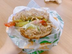 -赛百味SUBWAY(中亭街店)