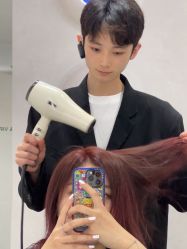-3AM HAIR SALON烫发染发接发