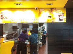 -麦当劳(世贸店)
