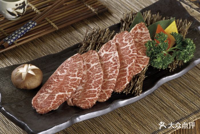 匠牛炭火烤肉(赛洛城店)极品黑牛三筋图片 - 第240张