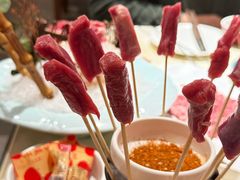 -涮福記·现切牛羊肉火锅(世纪汇店)