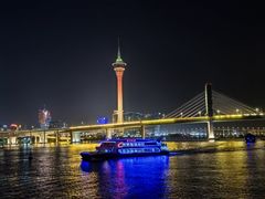 -澳门环岛游湾仔码头