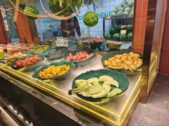-東盛炭烤自助料理(玄武招商花园城店)