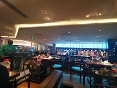 大堂-淘米捞·米汤脆鲩鱼火锅(福田皇岗店)