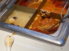 -海底捞火锅(威高广场店)