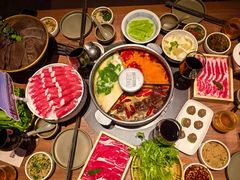 -巴奴毛肚火锅(京西大悦城店)