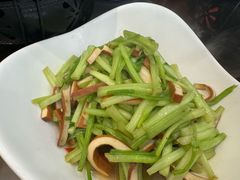 水芹香干-宜城私房菜.臭鳜鱼(九华新街店)