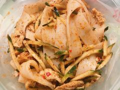 -西南大学北碚校区-竹园学生食堂