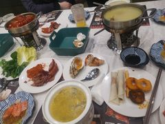 -金马门国际美食百汇(珞喻路店)